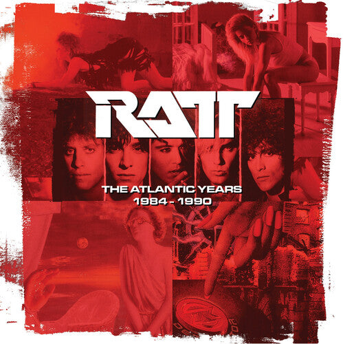 Ratt: The Atlantic Years { Vinyl LP }