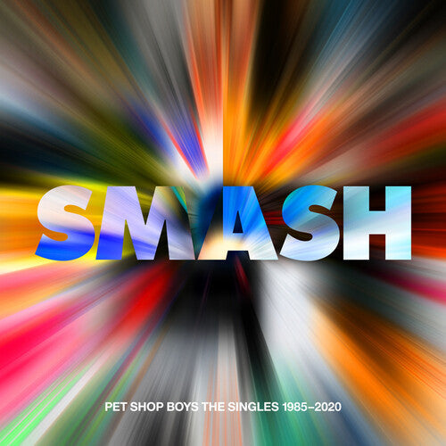 Pet Shop Boys: Smash - The Singles 1985-2020 { Vinyl LP }