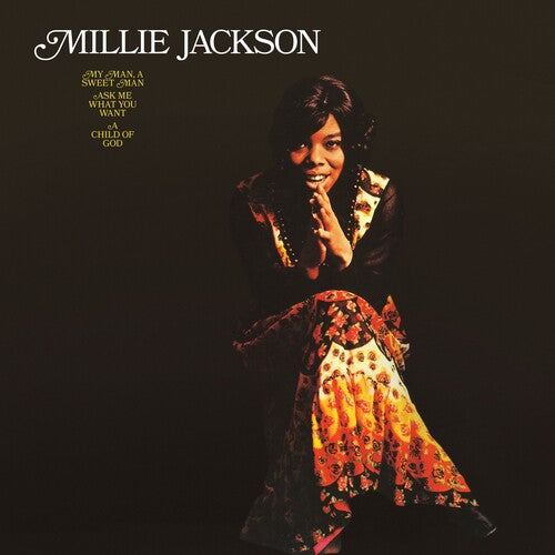 Millie Jackson: Millie Jackson { Vinyl LP }