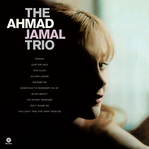 Ahmad Jamal Trio: Ahmad Jamal Trio - Limited 180-Gram Vinyl with Bonus Tracks { Vinyl LP }