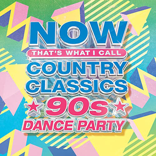 Now Country Classics: 90s Dance Party / Various: NOW Country Classics: 90s Dance Party (Various Artists) { Vinyl LP }