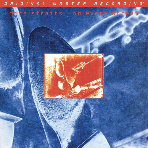 Dire Straits: On Every Street { Vinyl LP }