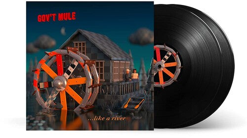 Gov't Mule: Peace...Like A River [2 LP] { Vinyl LP }