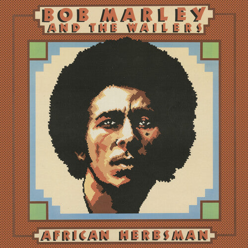 Bob Marley & the Wailers: African Herbsman { Vinyl LP }