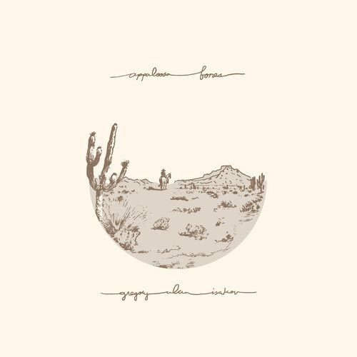 Gregory Alan Isakov: Appaloosa Bones - Brown { Vinyl LP }