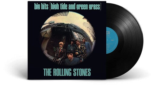 Rolling Stones: Big Hits (High Tide And Green Grass) [UK Version] { Vinyl LP }