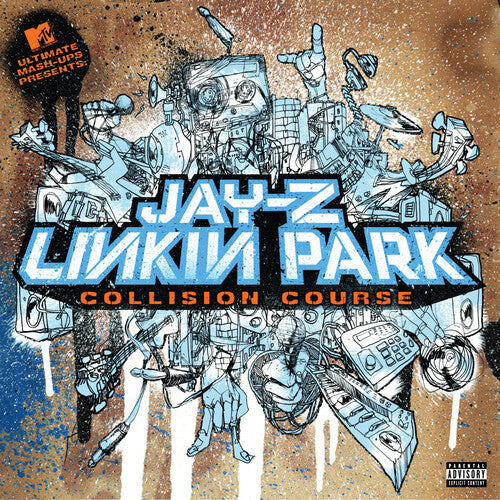 Linkin Park & Jay-Z: Collision Course { Vinyl LP }