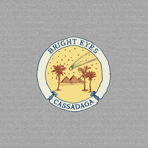 Bright Eyes: Cassadaga - Yellow { Vinyl LP }