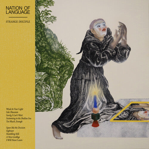 Nation of Language: Strange Disciple { Vinyl LP }