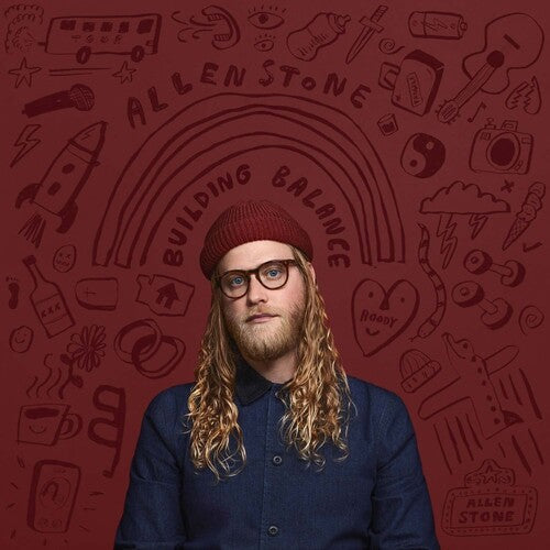 Allen Stone: Building Balance { Vinyl LP }