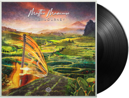 Matteo Mancuso: The Journey { Vinyl LP }