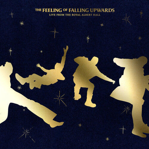 5 Seconds of Summer: The Feeling of Falling Upwards (Live from The Royal Albert Hall) { Vinyl LP }
