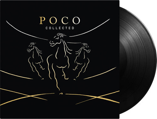 Poco: Collected - 180-Gram Black Vinyl { Vinyl LP }