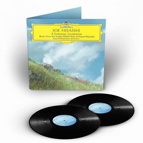 Joe Hisaishi: Symphonic Celebration - Music from the Studio Ghib { Vinyl LP }