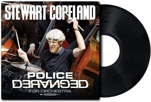 Stewart Copeland: Police Deranged for Orchestra { Vinyl LP }