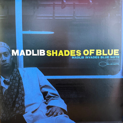 Madlib: Shades Of Blue (Blue Note Classic Vinyl Series) { Vinyl LP }
