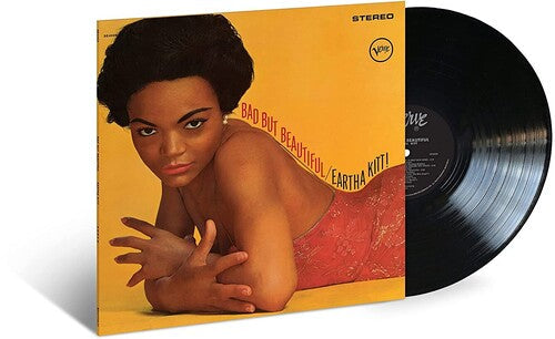 Eartha Kitt: Bad But Beautiful (Verve By Request Series) { Vinyl LP }