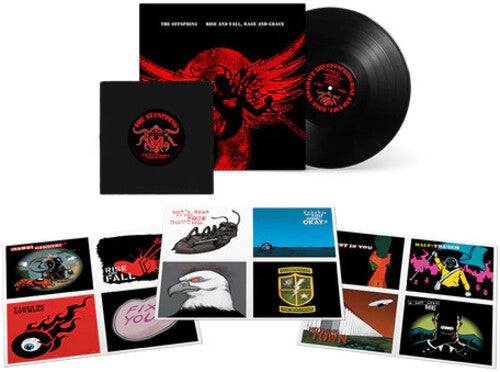 The Offspring: Rise And Fall, Rage And Grace [15th Anniversary Edition] { Vinyl LP }