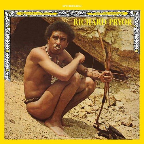 Richard Pryor: Richard Pryor { Vinyl LP }