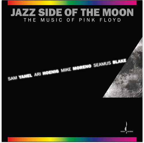 Sam Yahel: Jazz Side of the Moon { Vinyl LP }