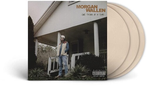 Morgan Wallen: One Thing At A Time { Vinyl LP }