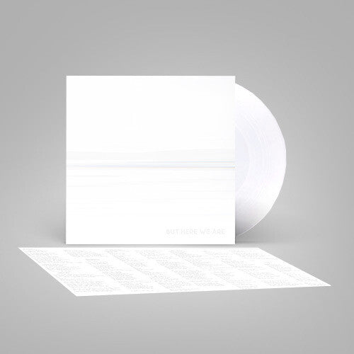 Foo Fighters: But Here We Are (White Vinyl) { Vinyl LP }