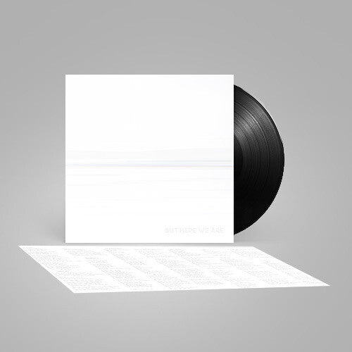 Foo Fighters: But Here We Are (Black Vinyl) { Vinyl LP }