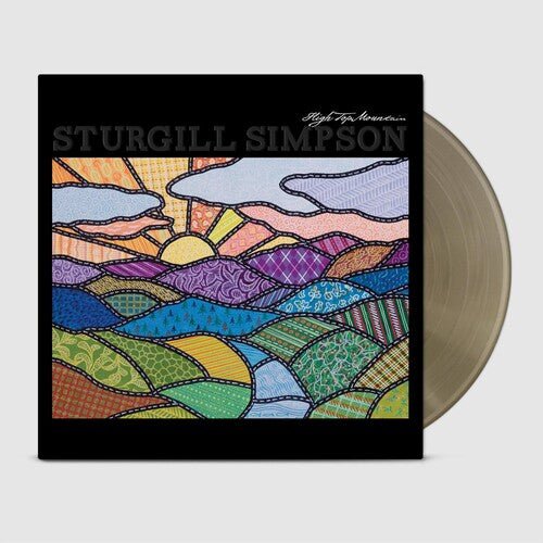 Sturgill Simpson: High Top Mountain { Vinyl LP }