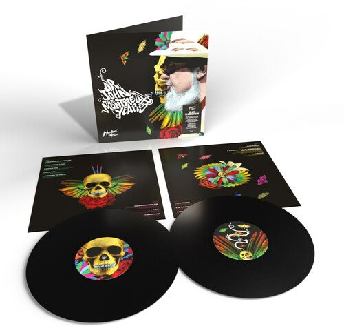 Dr. John: Dr. John: The Montreux Years { Vinyl LP }