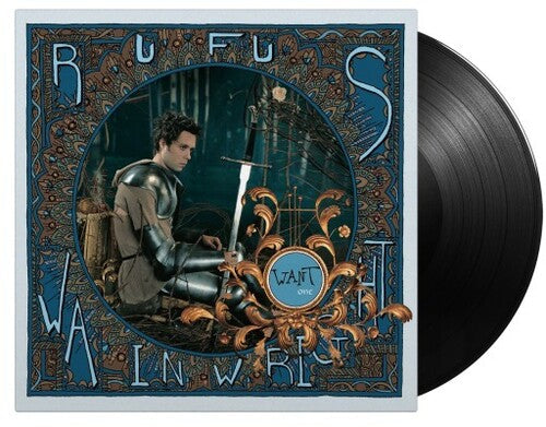 Rufus Wainwright: Want One - 180-Gram Black Vinyl { Vinyl LP }