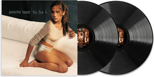 Jennifer Lopez: On The 6 { Vinyl LP }