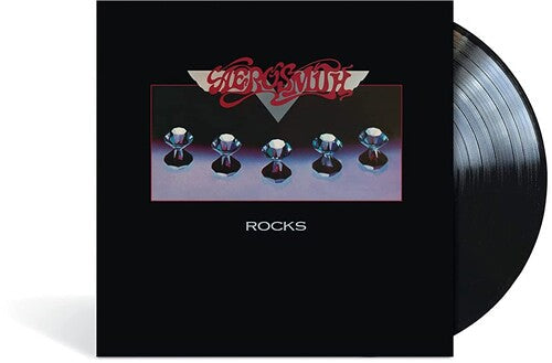 Aerosmith: Rocks { Vinyl LP }