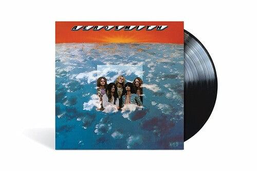 Aerosmith: Aerosmith { Vinyl LP }