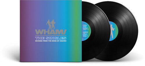 Wham: The Singles: Echoes From The Edge Of Heaven { Vinyl LP }