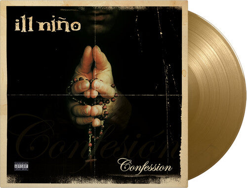 Ill Nino: Confession - Limited 180-Gram Gold Colored Vinyl { Vinyl LP }