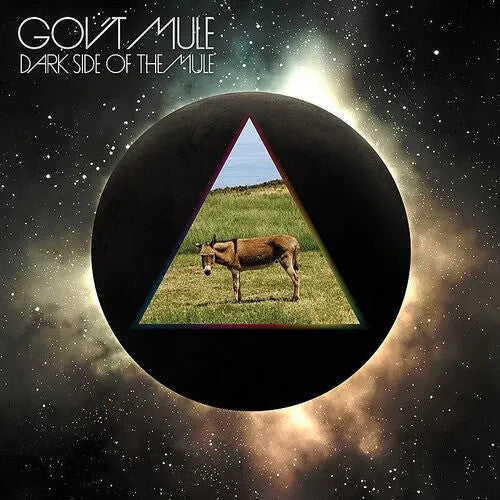Gov't Mule: Dark Side Of The Mule { Vinyl LP }