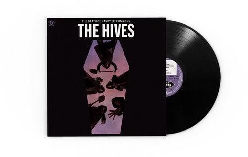 The Hives: The Death Of Randy Fitzsimmons { Vinyl LP }