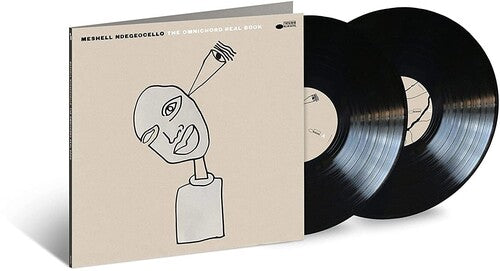 Meshell Ndegeoecello: The Omnichord Real Book { Vinyl LP }
