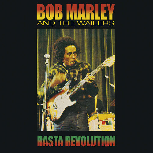Bob Marley: Rasta Revolution { Vinyl LP }