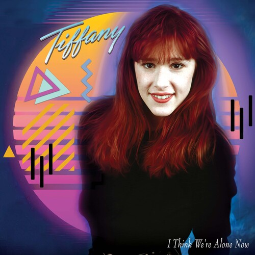 Tiffany: I Think We're Alone Now { Vinyl LP }