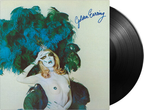 Golden Earring: Moontan - Remastered & Explanded Gatefold 180-Gram Black Vinyl { Vinyl LP }