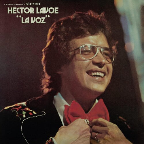 Héctor Lavoe: La Voz { Vinyl LP }
