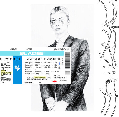 Bladee: Eversince { Vinyl LP }