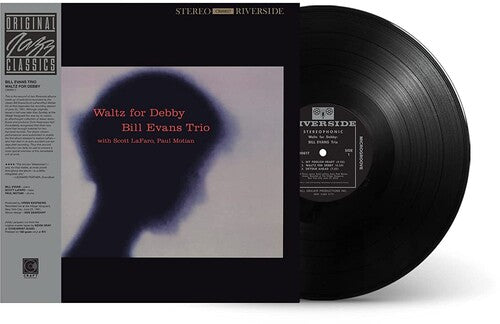 Bill Evans: Waltz For Debby (Original Jazz Classics Series) { Vinyl LP }