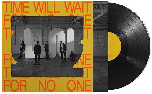 Local Natives: Time Will Wait For No One { Vinyl LP }