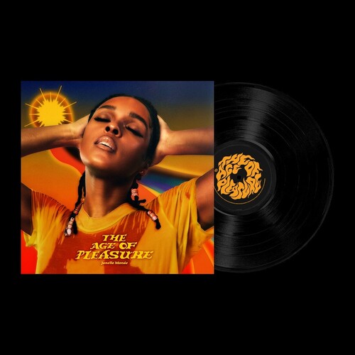 Janelle Monae: The Age Of Pleasure { Vinyl LP }