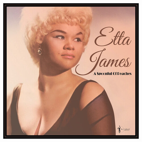 Etta James: A Spoonful Of Peaches 1955-62 { Vinyl LP }