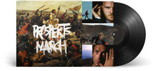 Coldplay: Prospekt's March { Vinyl LP }