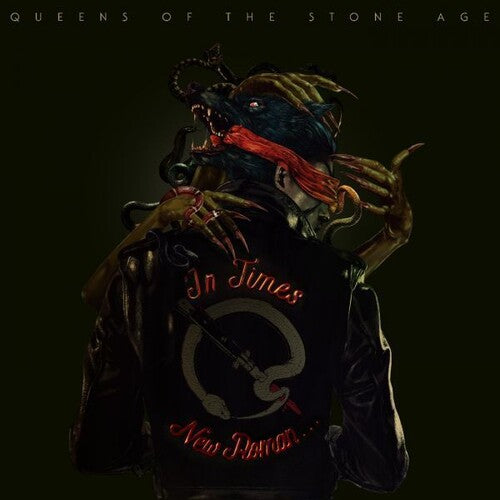 Queens of the Stone Age: In Times New Roman... { Vinyl LP }