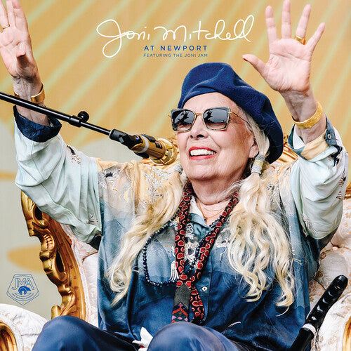 Joni Mitchell: Joni Mitchell At Newport { Vinyl LP }